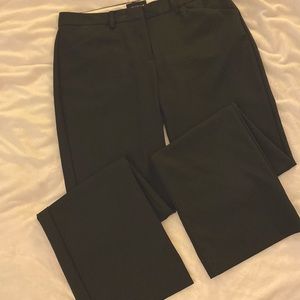 The Limited Cassidy Fit Black Trousers